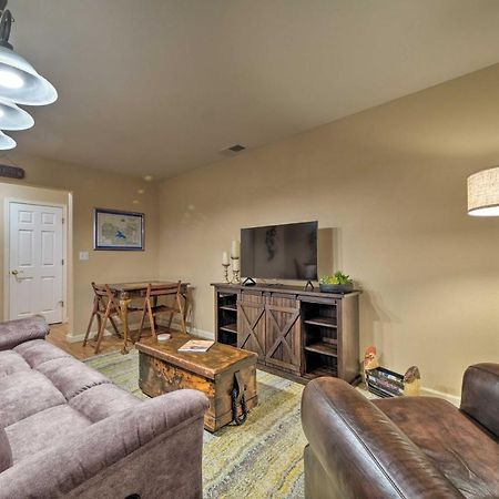 Convenient Apt With Fire Pit About Half-Mi To Lake! Groveland Exterior foto