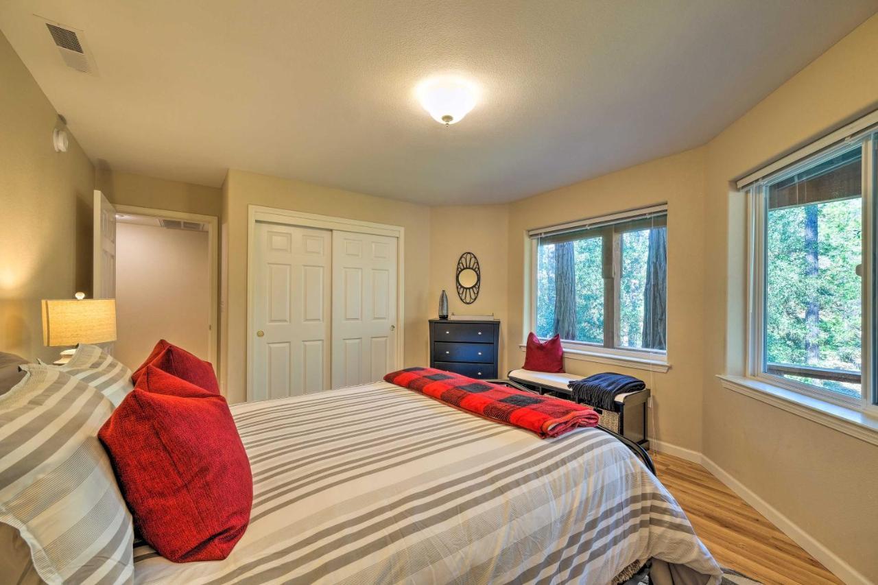 Convenient Apt With Fire Pit About Half-Mi To Lake! Groveland Exterior foto