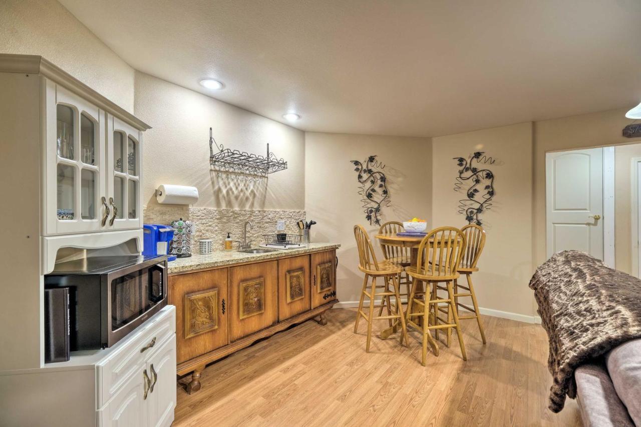 Convenient Apt With Fire Pit About Half-Mi To Lake! Groveland Exterior foto