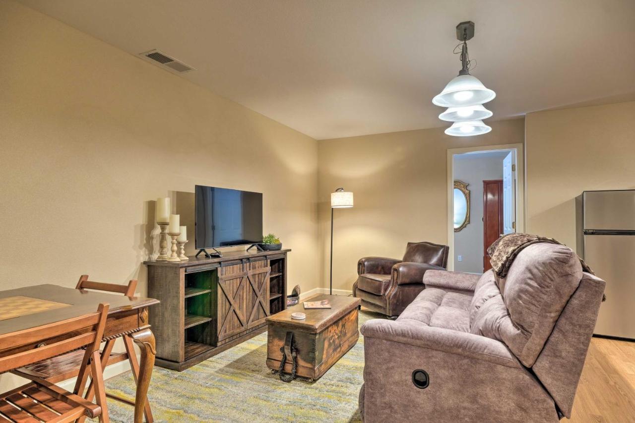 Convenient Apt With Fire Pit About Half-Mi To Lake! Groveland Exterior foto
