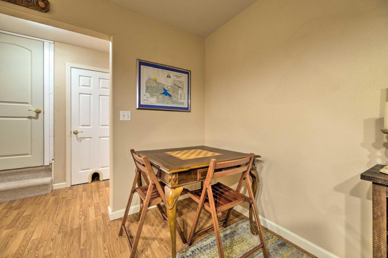 Convenient Apt With Fire Pit About Half-Mi To Lake! Groveland Exterior foto