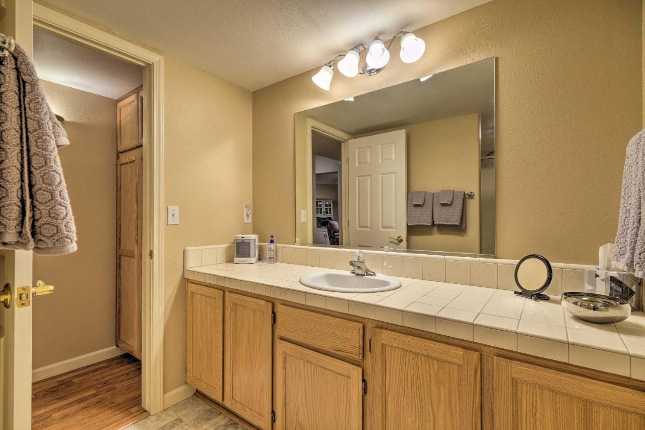 Convenient Apt With Fire Pit About Half-Mi To Lake! Groveland Exterior foto