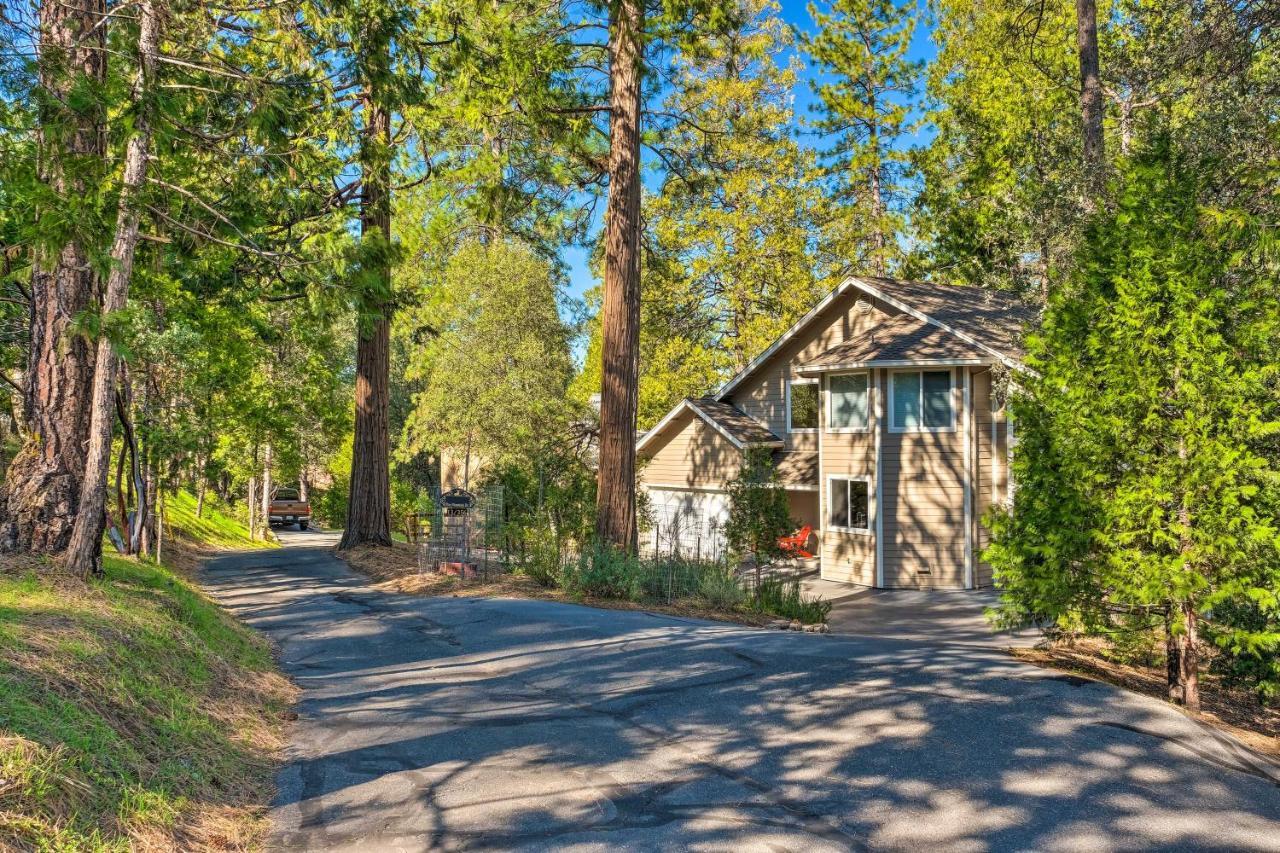 Convenient Apt With Fire Pit About Half-Mi To Lake! Groveland Exterior foto