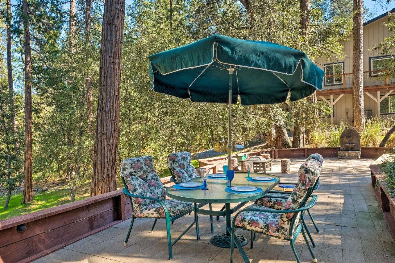 Convenient Apt With Fire Pit About Half-Mi To Lake! Groveland Exterior foto